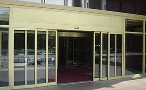 自動(dòng)感應(yīng)門(mén)