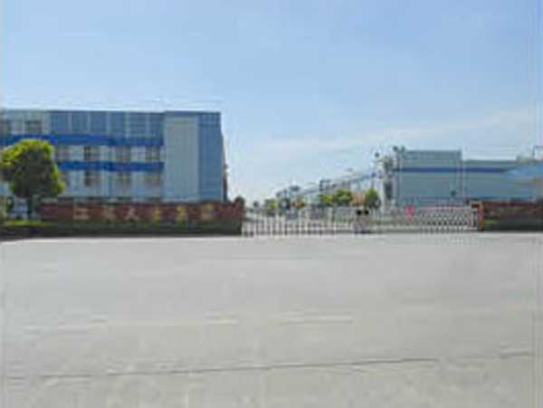 熱烈祝賀南通出安智能電動伸縮門進駐江蘇大生集團