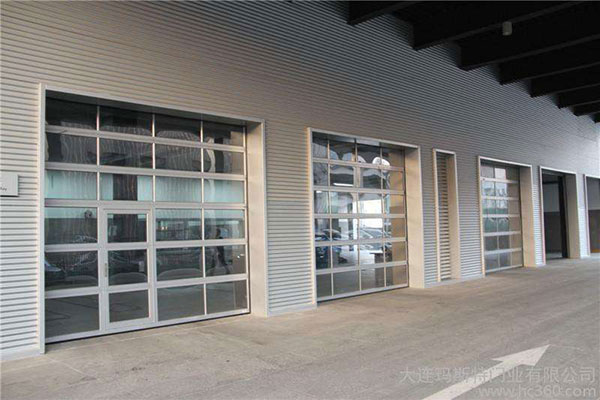 喜迎唐山出安智能車庫(kù)門進(jìn)駐安聯(lián)唐公館