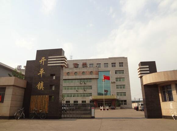 開(kāi)平鎮(zhèn)政府一直信賴(lài)唐山出安智能電動(dòng)伸縮門(mén)