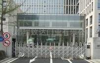 鳴謝唐山英才國(guó)際學(xué)校應(yīng)用唐山出安智能電動(dòng)伸縮門