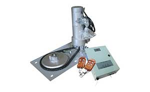 JGZ-350B --巨光卷門直流開門機