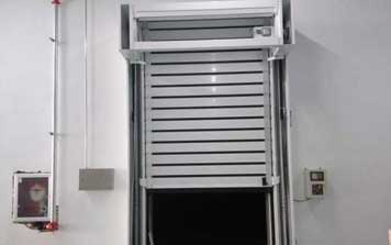 快速門 - 冷庫(kù)硬質(zhì)快速門