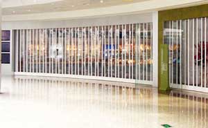 卷簾門(mén) - 水晶卷簾門(mén)3