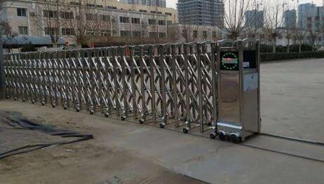 熱烈祝賀溫州出安智能電動(dòng)伸縮門進(jìn)駐溫州市眾成企業(yè)有限公司