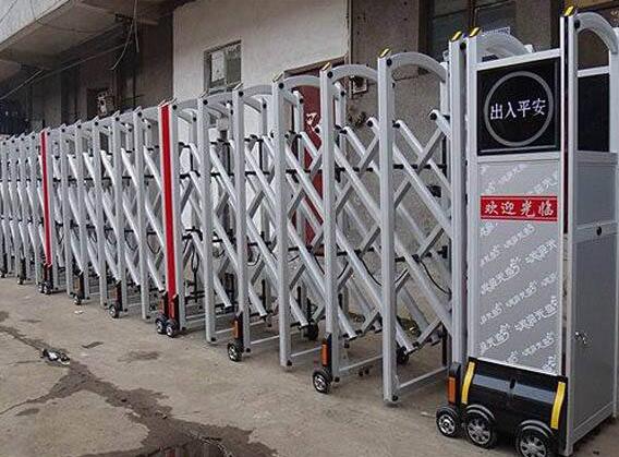 溫州出安智能伸縮門給溫州易特軟件有限公司項(xiàng)目不一樣的體驗(yàn)