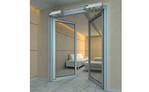 自動(dòng)平開門 - 自動(dòng)平開門B007