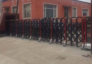 紹興電動伸縮門