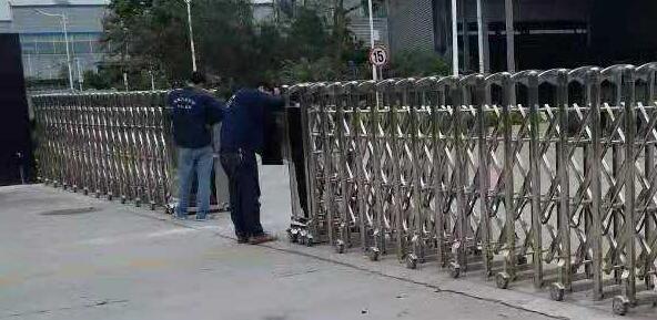 紹興電動(dòng)伸縮門