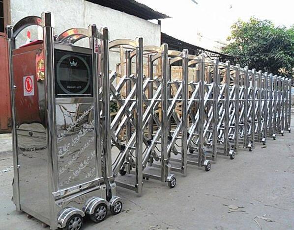 揚州電動伸縮門公司