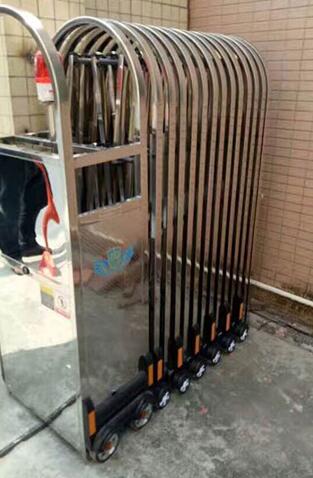 揚(yáng)州黎明鉆具有限公司電動(dòng)伸縮門案例