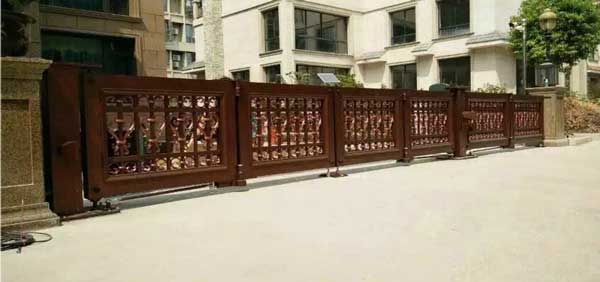 喜迎鹽城出安智能懸浮折疊門進(jìn)駐鹽城奧體一號(hào)