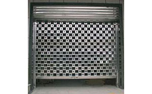 不銹鋼卷簾門(mén) - 不銹鋼卷簾門(mén)