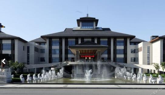 淄博盛圓國際酒店與淄博出安智能再度合作引進升降柱