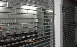 山東英克萊集團有限公司認準濟寧出安智能卷簾門   