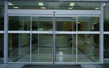 自動門 - 自動感應門