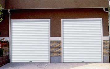 車(chē)庫(kù)門(mén) - 雙層鋁合金電動(dòng)車(chē)庫(kù)門(mén)(靜音)