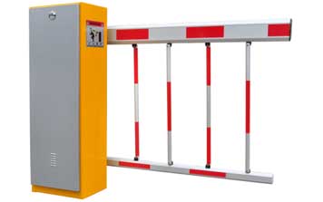 柵欄道閘 - 欄刪道閘