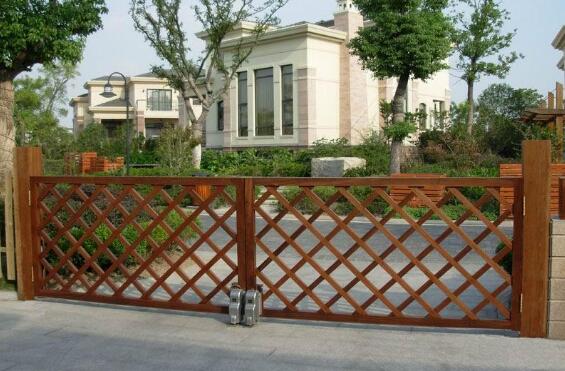 熱烈祝賀昆明出安智能平開門電機(jī)進(jìn)駐昆明滇池春天別墅