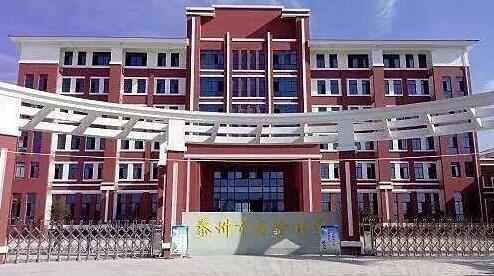 泰州市實(shí)驗(yàn)小學(xué)認(rèn)準(zhǔn)泰州出安智能電動伸縮門