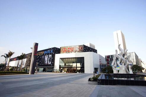 喜迎廈門(mén)出安智能停車(chē)場(chǎng)系統(tǒng)進(jìn)駐廈門(mén)市湖里萬(wàn)達(dá)廣場(chǎng)