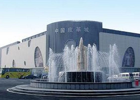 熱烈祝賀嘉興出安智能水晶卷簾門進(jìn)駐嘉興皮革城