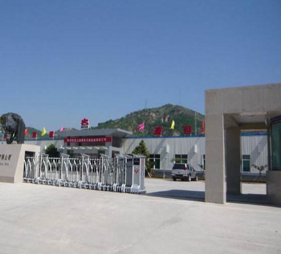 感謝浙江和達(dá)科技股份有限公司一直以來對嘉興出安智能伸縮門的支持！