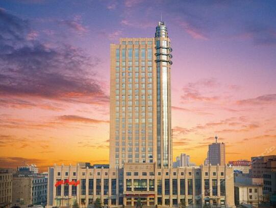 東營東勝大廈成功采購東營出安智能升降柱