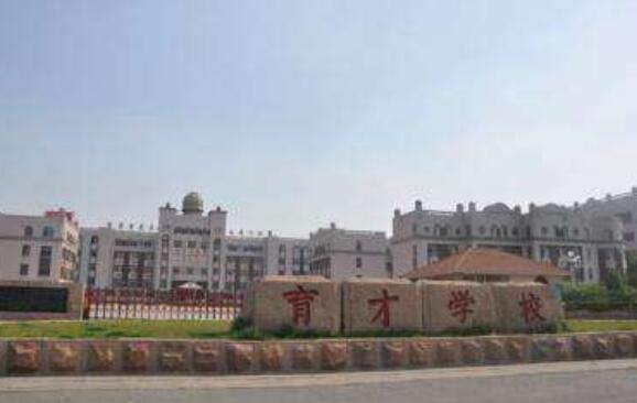 東營市育才學(xué)校為東營出安智能升降柱點贊 