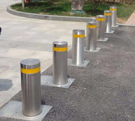 東營出安智能升降柱成東營海通?花語城一顆璀璨明珠    