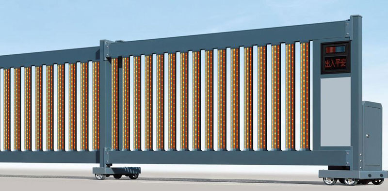 直線門(mén)906E（磨砂深灰）