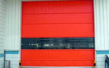 自動(dòng)門 - 工業(yè)自動(dòng)門