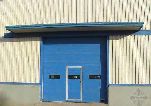 工業(yè)自動門