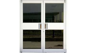 自動(dòng)平開門 - 自動(dòng)平開門