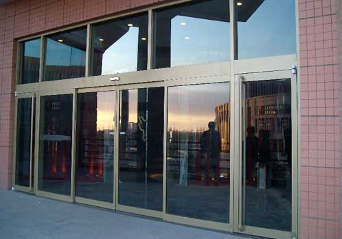 自動(dòng)平移門(mén)