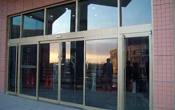 自動(dòng)門 - 自動(dòng)平移門