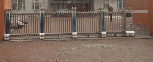 深圳市金華威數(shù)碼科技有限公司與金華出安智能伸縮門達(dá)成合作協(xié)議