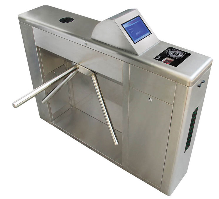 全自動三輥閘（嵌入式檢票系統(tǒng)）