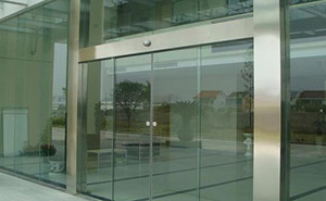 自動感應(yīng)門