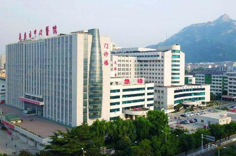 泰安市中心醫(yī)院與泰安出安智能再度合作引進道閘