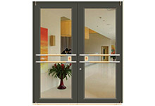 熱烈祝賀威海出安智能肯德基門進駐威海君瀾灣