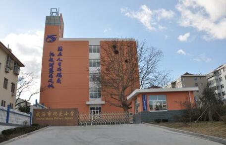 威海出安智能伸縮門成威海市碼頭小學(xué)的安防好幫手