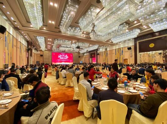 榮高門窗2020跨年晚會