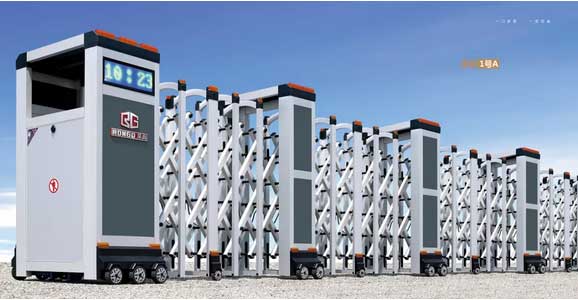 榮耀系列電動(dòng)伸縮門