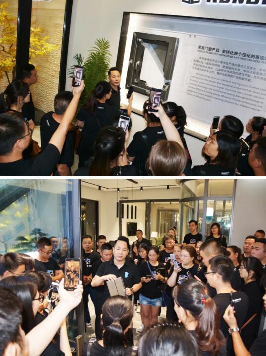 產(chǎn)品實地培訓