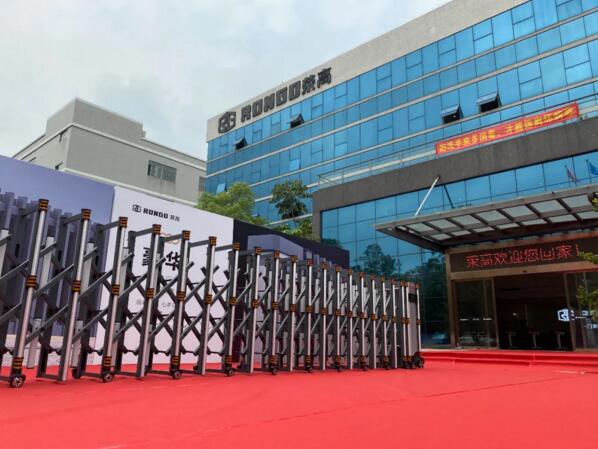 榮高伸縮門榮膺L01