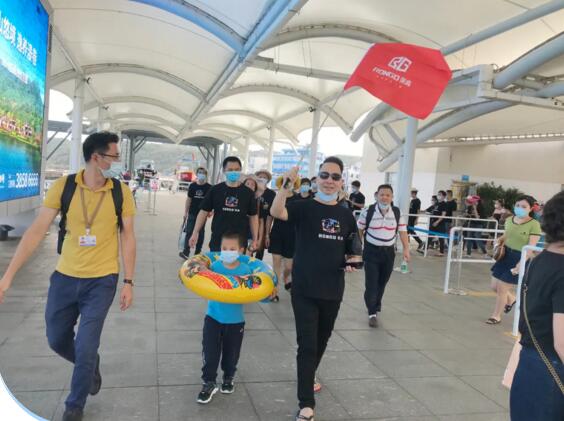 榮高門窗暢游海南三亞之旅