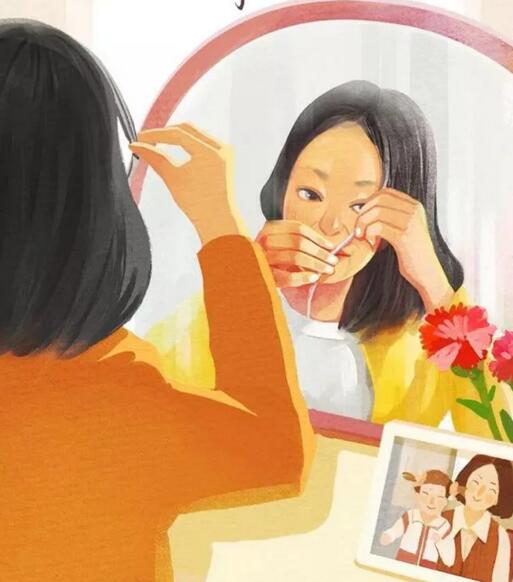 敬愛(ài)的母親