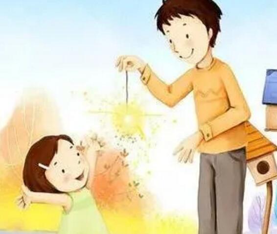 可愛(ài)的女兒