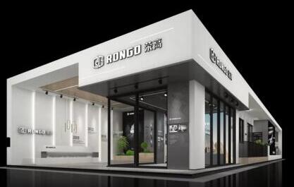 倒計(jì)時兩天！榮高門窗邀你遨游藝術(shù)的世界，邂逅廣州建博會，不見不散！